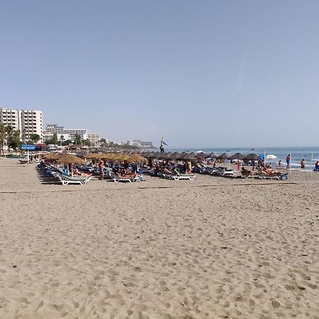 贝纳尔马德纳Puerto Marina公寓 外观 照片