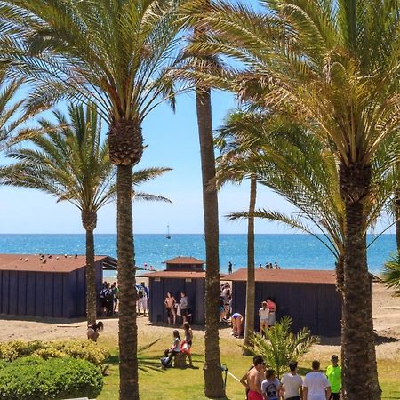 贝纳尔马德纳Puerto Marina公寓 外观 照片